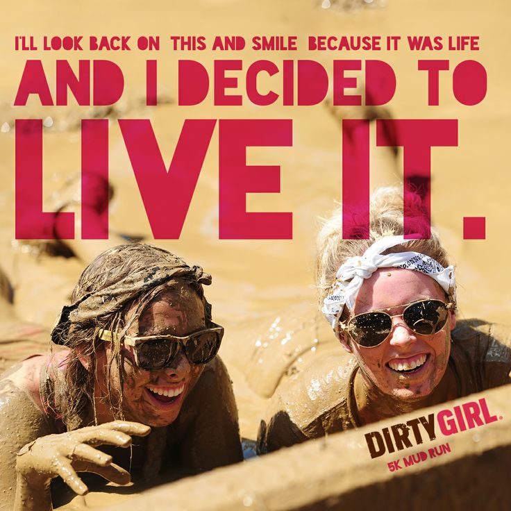 Live Dirty Girls