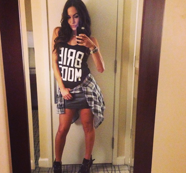 Brie bella instagram 