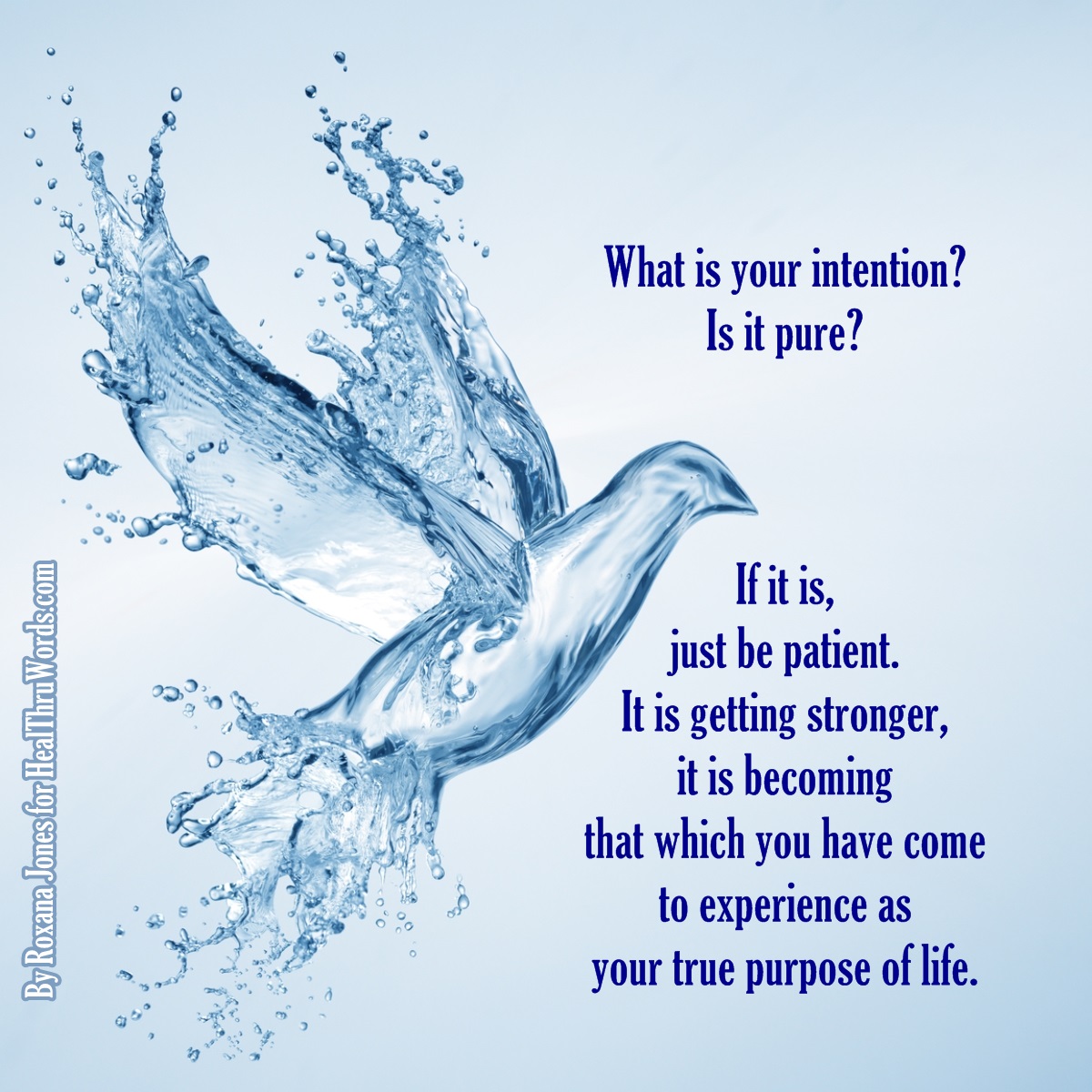 Pure Intentions Quotes QuotesGram
