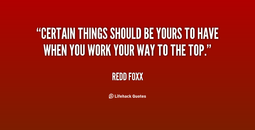Red Foxx Quotes Quotesgram
