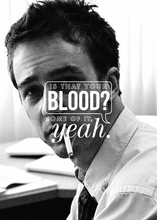 Jack Fight Club Quotes. QuotesGram