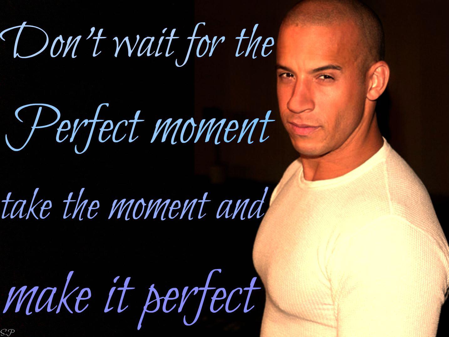 Riddick Vin Diesel Quotes. QuotesGram
