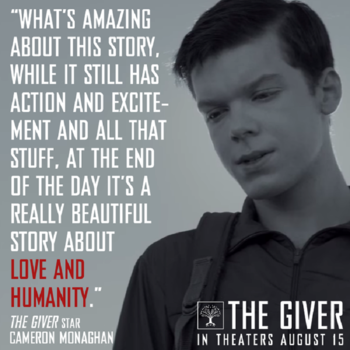 The Giver Dystopian Quotes. QuotesGram