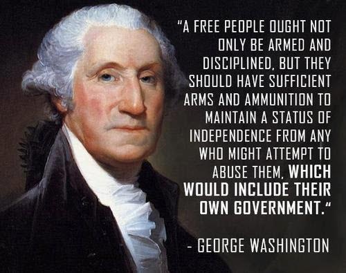 George Washington Quotes About Guns. QuotesGram