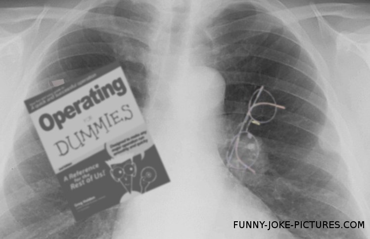 X Ray Funny Quotes.