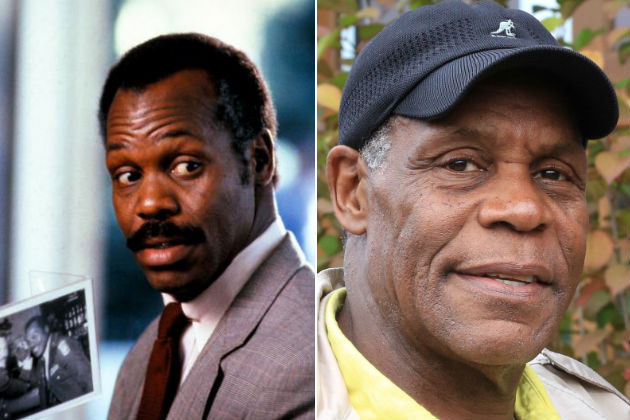 Danny Glover Lethal Weapon Quotes Quotesgram