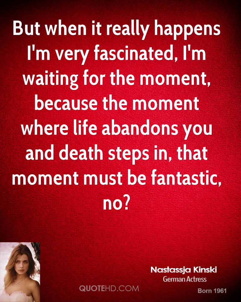 Waiting For Death Quotes QuotesGram a-sign-that-says-waiting-is-a-sign-of-true-love-and-patience-anyone-can