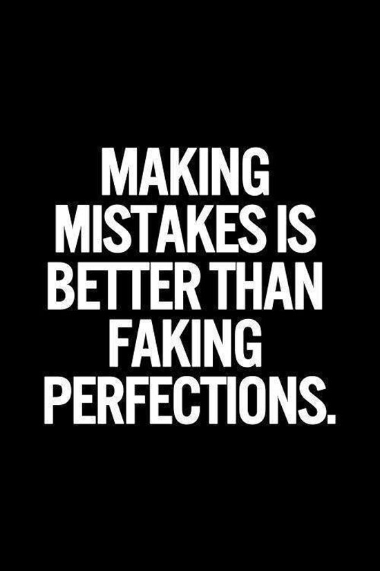 Famous Quotes On Making Mistakes. Quotesgram