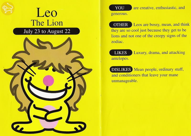 Funny Zodiac Quotes Leo. QuotesGram