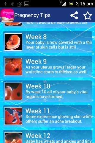 Week pregnancy by calculator week Dog Pregnancy