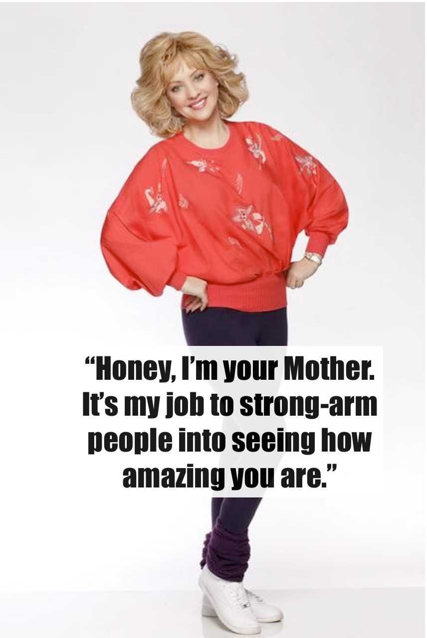 Beverly Goldberg Quotes.