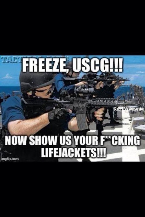 Coast Guard Funny Quotes. QuotesGram