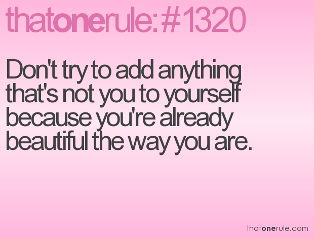 Quotes About Being Beautiful. QuotesGram