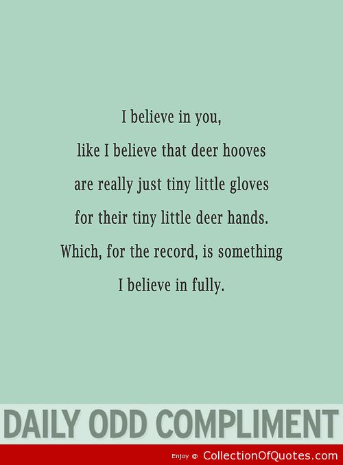 I Believe In You Quotes. Quotesgram