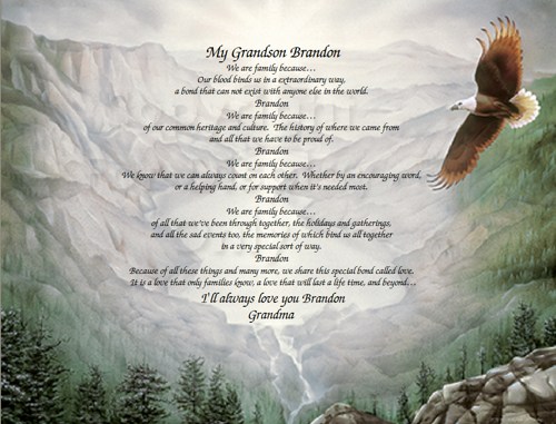 Grandson Poems And Quotes. QuotesGram