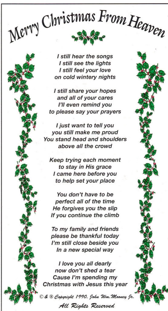 free-printable-my-first-christmas-in-heaven-poem