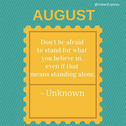 Inspirational Quotes For Each Month. QuotesGram