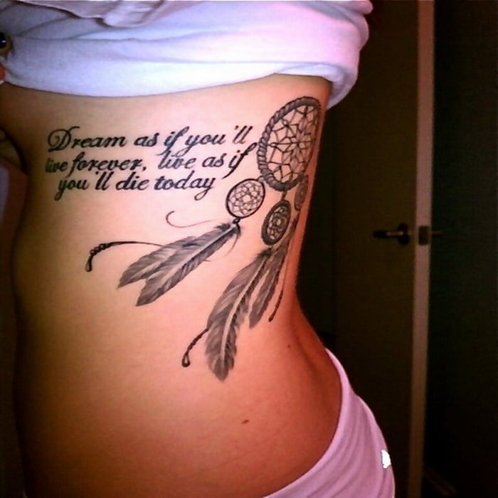 Meaningful Tattoo Quotes And Phrases. QuotesGram