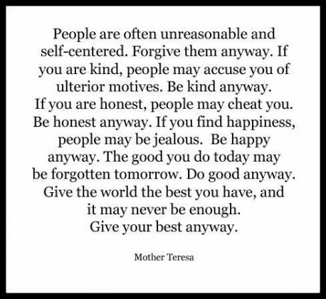 Quotes cheating accused being of 101 Empowering