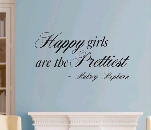 Teen Quotes Wall Decals Quotesgram