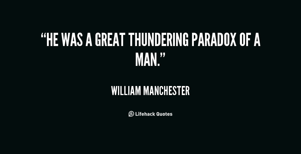 Famous Paradox Quotes. QuotesGram