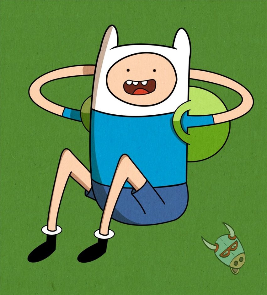 Finn The Human Quotes. QuotesGram