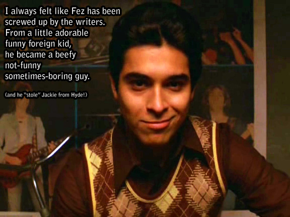 That 70s Show Fez Quotes. QuotesGram