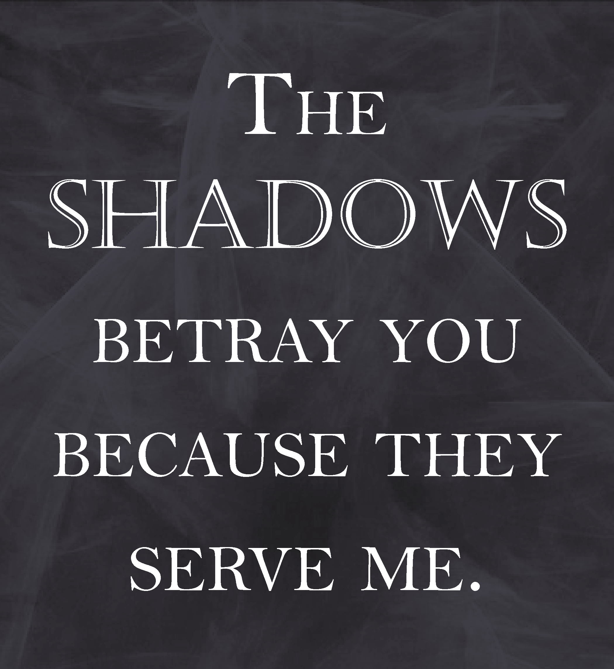 Dark And Sinister Quotes Quotesgram