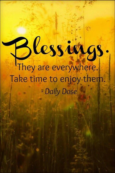 Christian Quotes On Blessings. QuotesGram