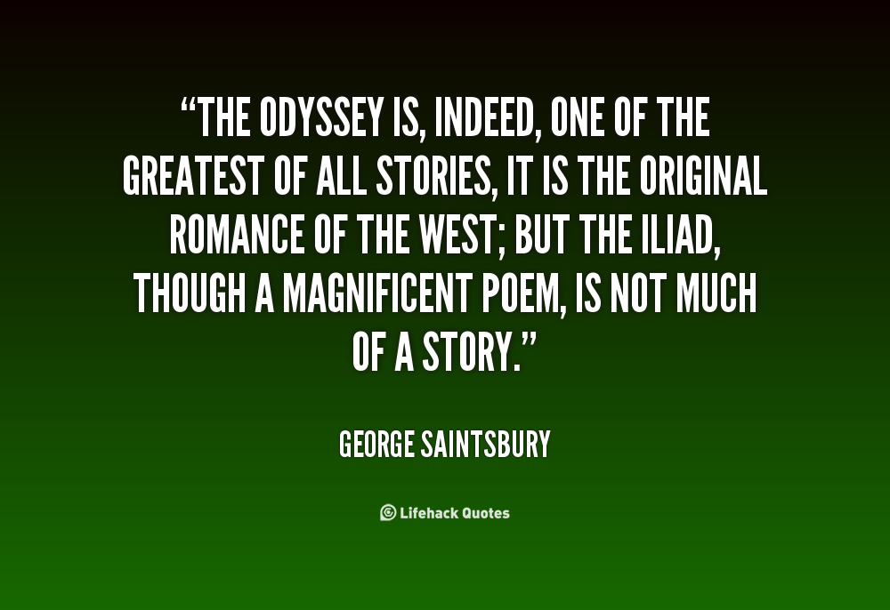 Inspirational Quotes From The Odyssey. QuotesGram