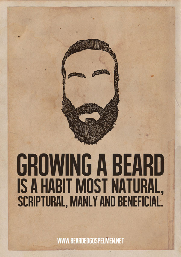 Quotes About Bearded Men Quotesgram