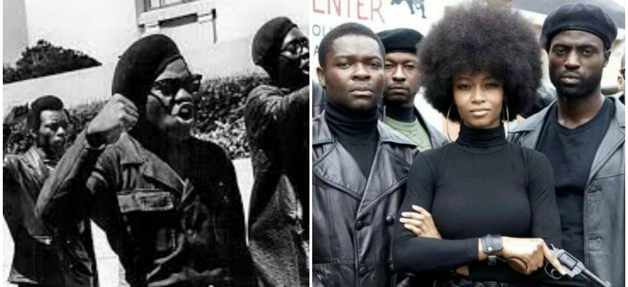 Black Panther Party Women Quotes. QuotesGram