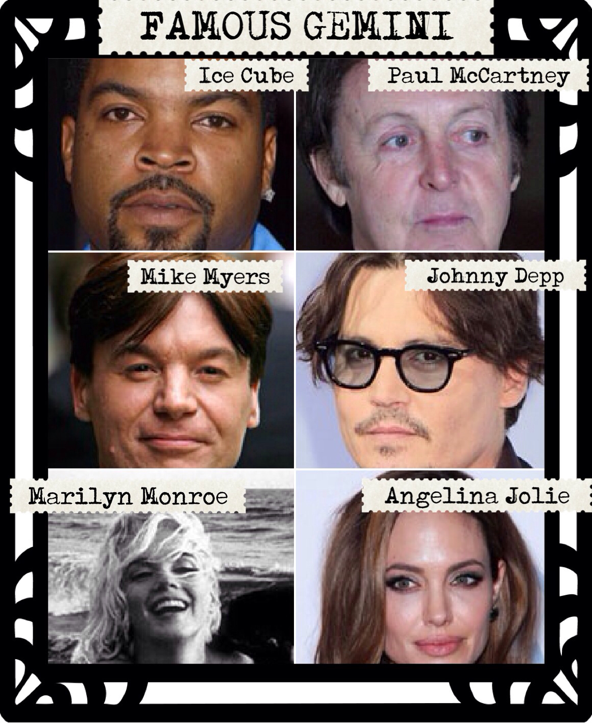Famous Gemini Quotes. QuotesGram