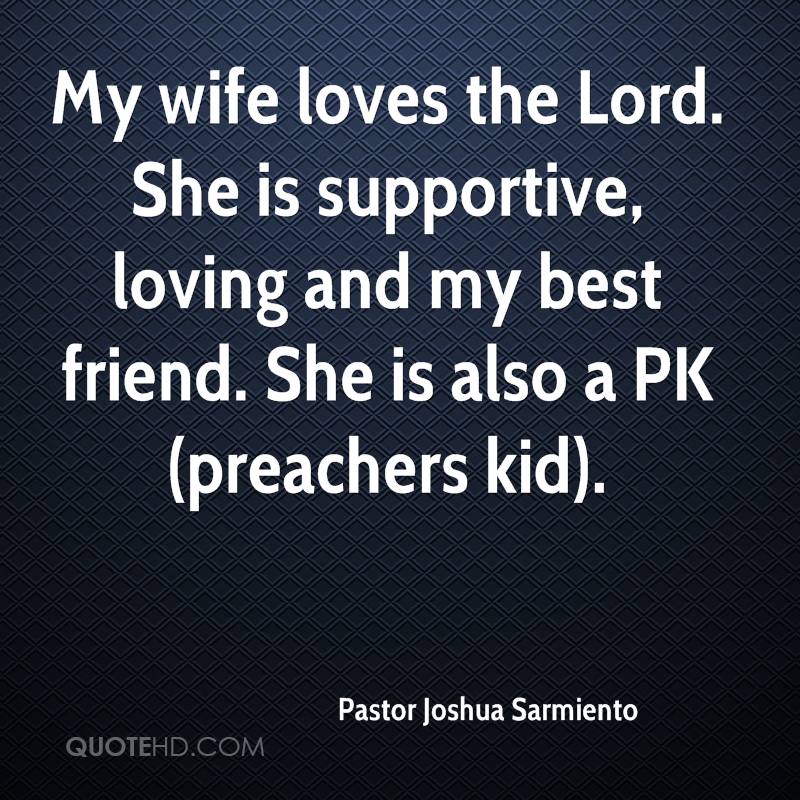 Supportive Wife Quotes. QuotesGram