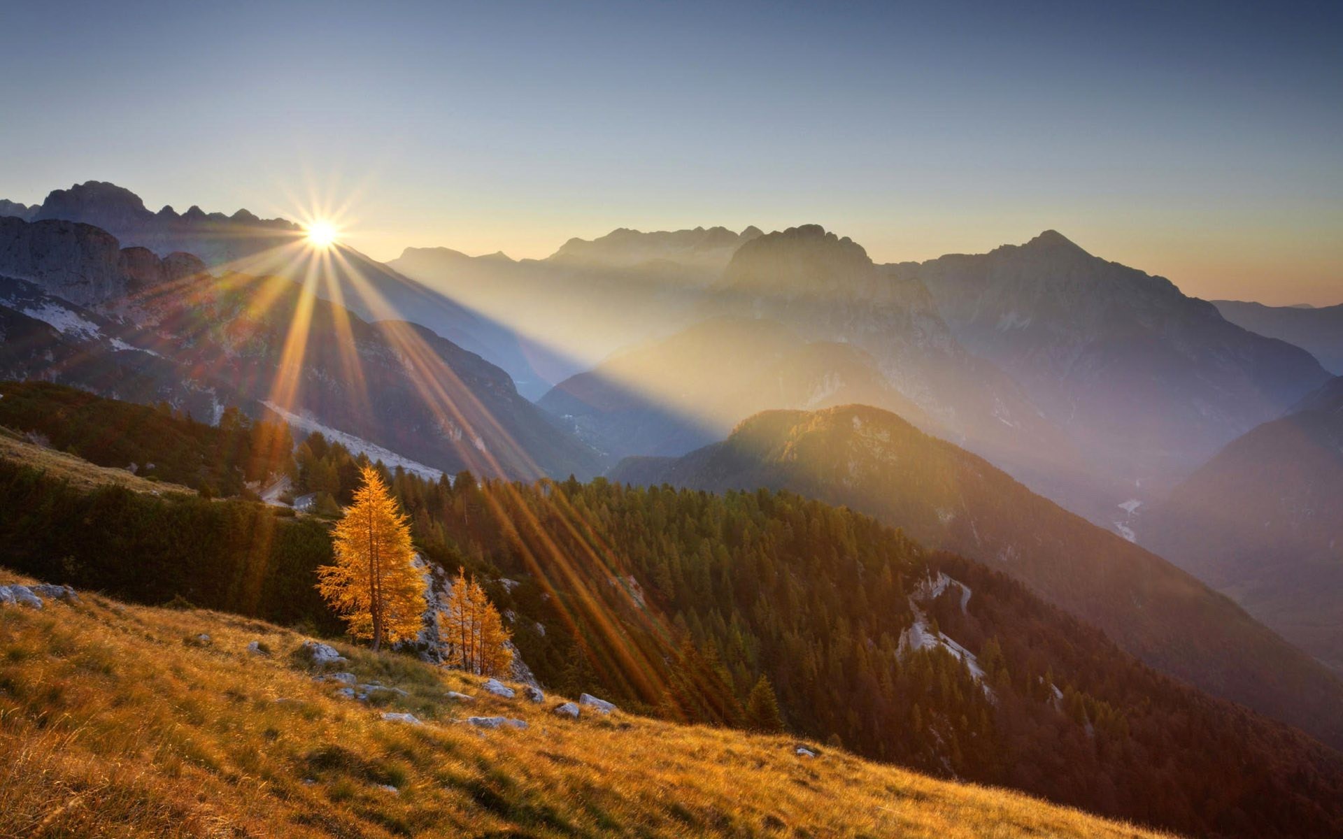 Beautiful Sunrise Mountain Quotes. QuotesGram