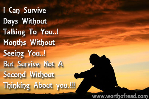 Waking Up Thinking Of You Quotes Quotesgram