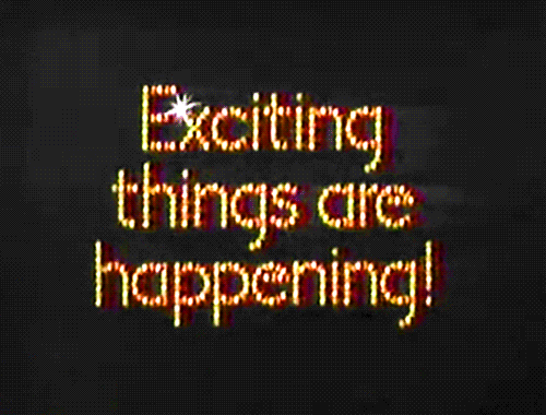 Exciting Things To Come Quotes QuotesGram Exciting Things To Come Quotes QuotesGram