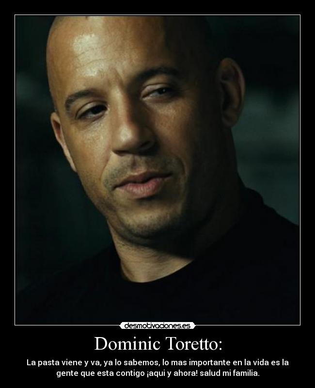 Dominic Toretto Quotes. QuotesGram