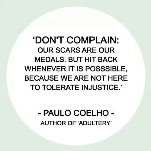 Dont Complain Quotes. QuotesGram