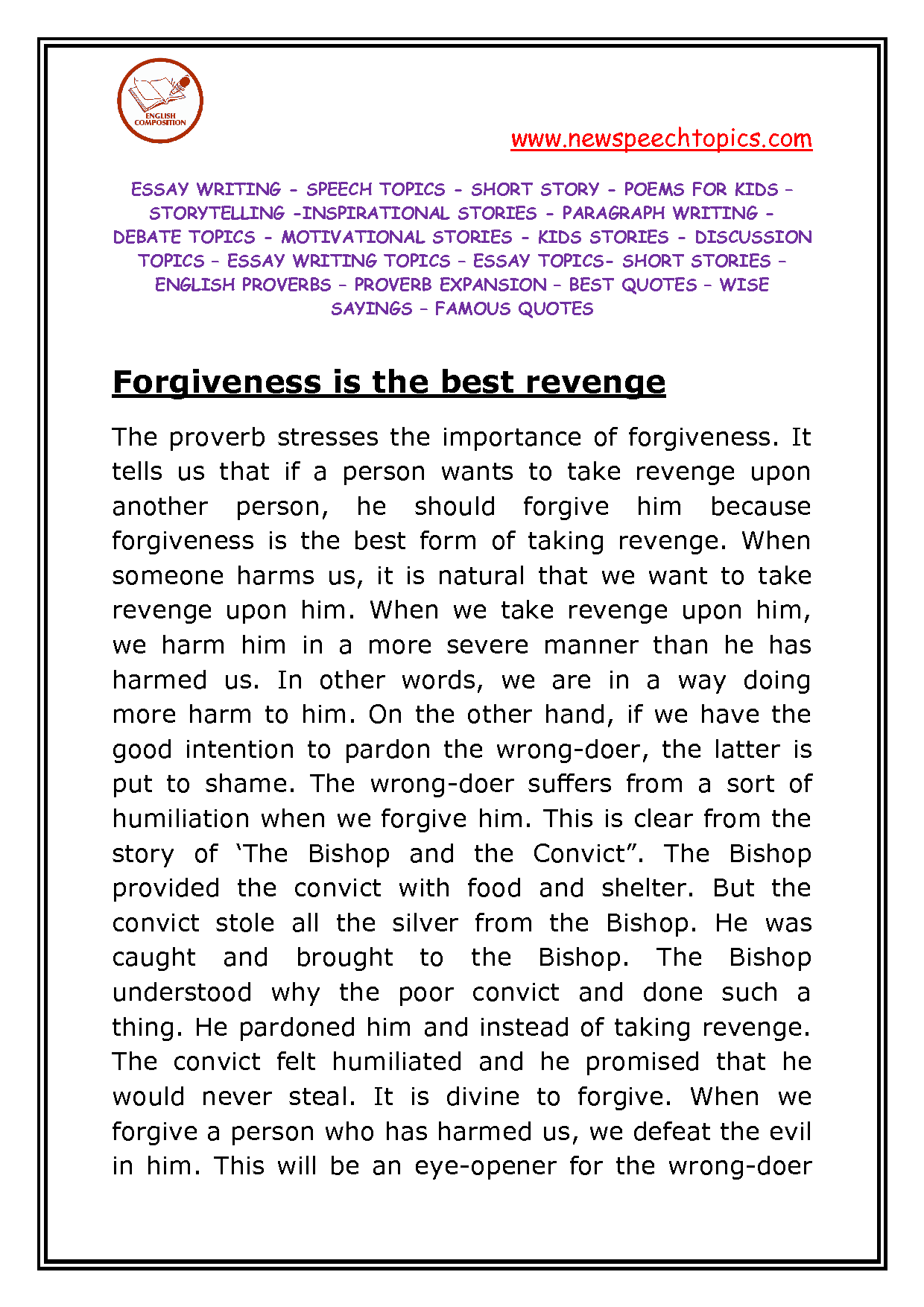 Revenge Quotes And Poems. QuotesGram