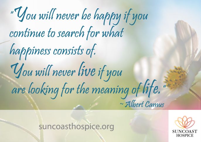 Inspirational Quotes About Hospice. QuotesGram