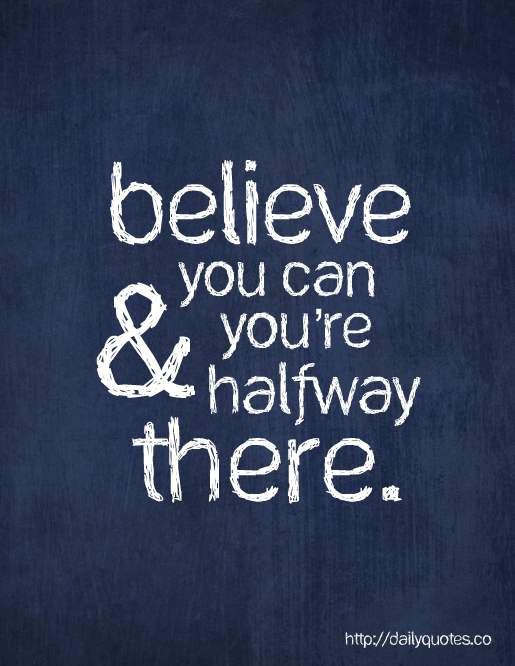 I Can Quotes. QuotesGram