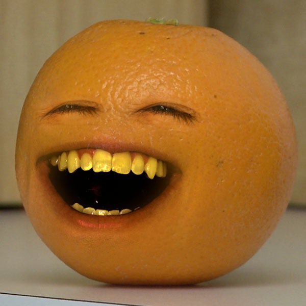Annoying Orange Quotes. QuotesGram