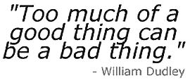 Too Much Is Bad Quotes Quotesgram Too Much Is Bad Quotes Quotesgram