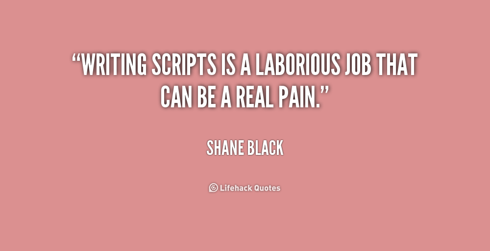 script writing jobs Search careerbuilder for script writer jobs and browse our platform apply now for jobs that are hiring near you. script writing jobs Search careerbuilder for script writer jobs and browse our platform apply now for jobs that are hiring near you.