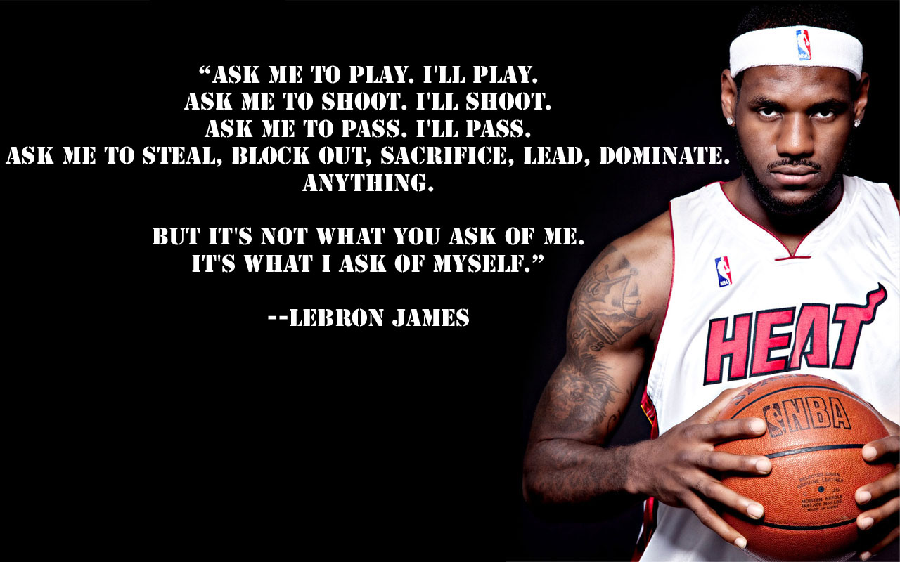 lebron james famous for