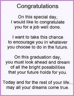 Elementary Graduation Quotes. QuotesGram