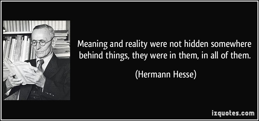 Hidden Things Quotes. QuotesGram