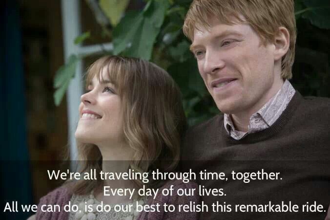 Quotes About Time Movie. QuotesGram