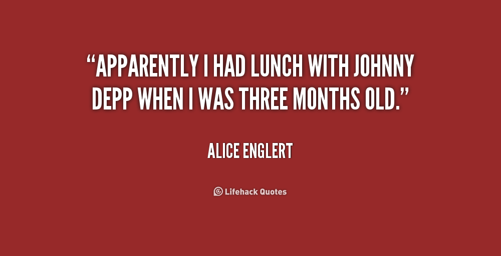 Lunch With Friends Quotes. QuotesGram